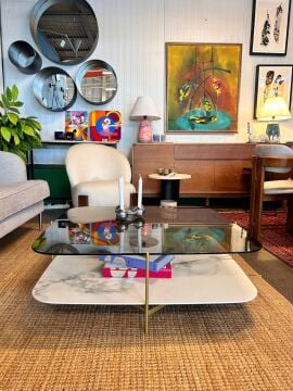 Lignet Roset Orta Sehpa