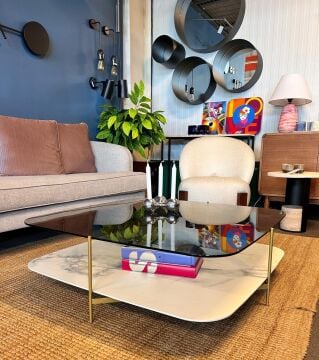 Lignet Roset Orta Sehpa
