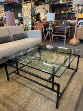 Henning Norgaard tasarımı sehpa