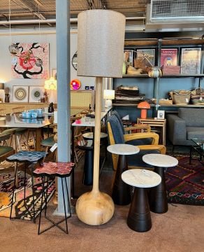 Damla Meşe Lambader