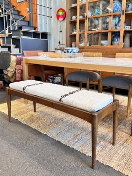 Ahşap Bench