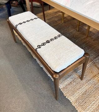 Ahşap Bench