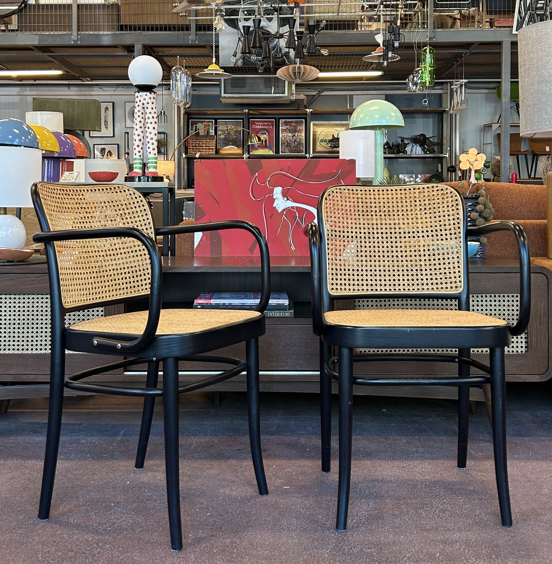Thonet Sandalye