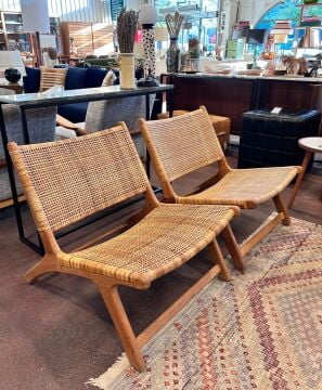 Rattan Koltuk