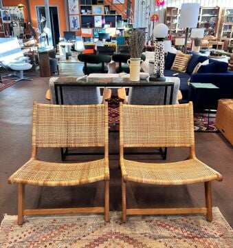 Rattan Koltuk