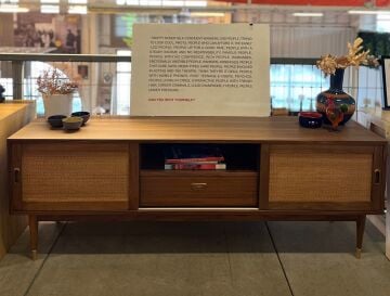 Hazeranlı Tv ünitesi