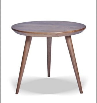 Slim Ceviz Yan sehpa