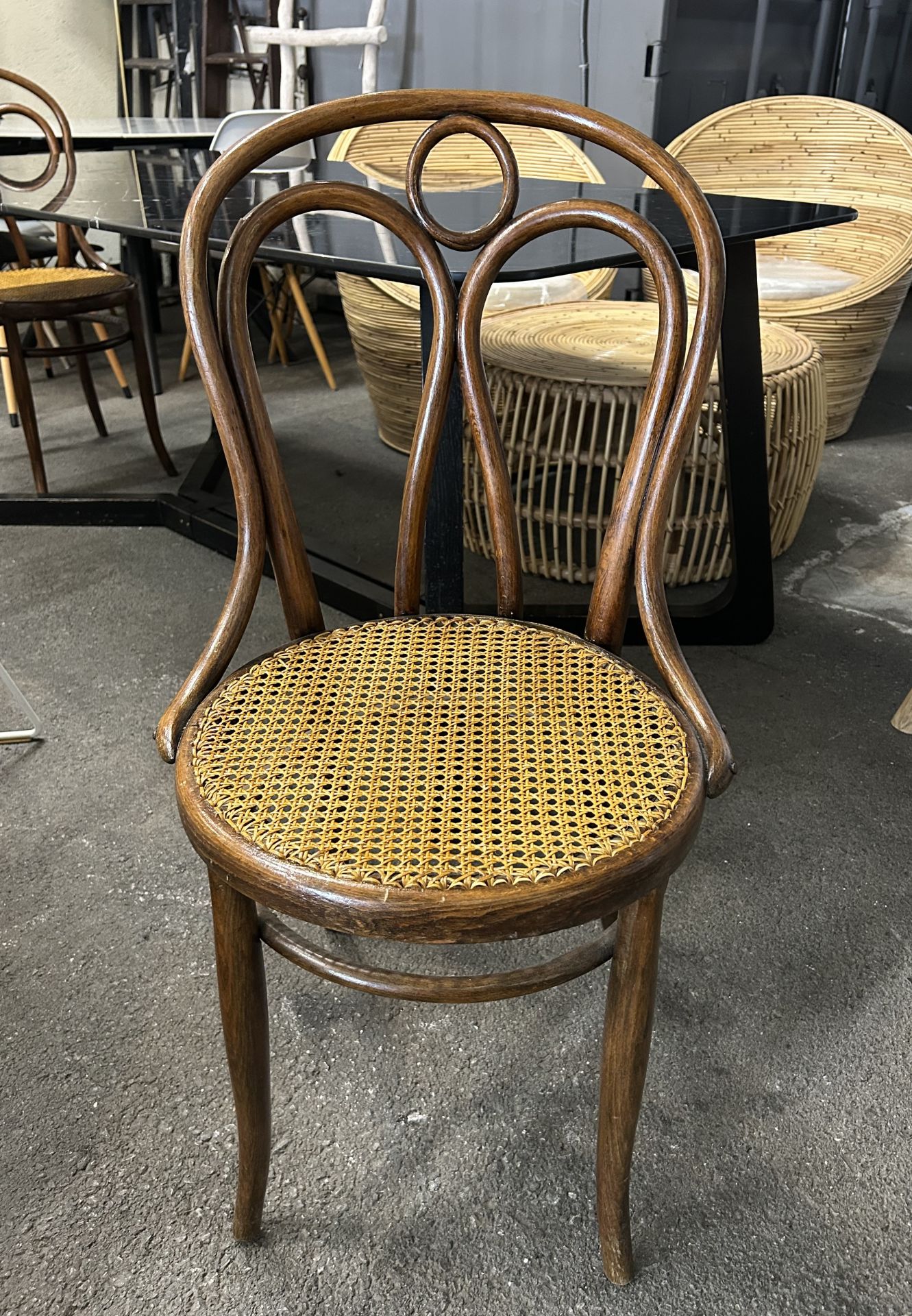 Thonet Sandalye
