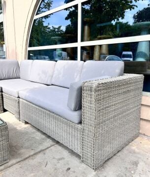 Rattan Bahçe Takımı
