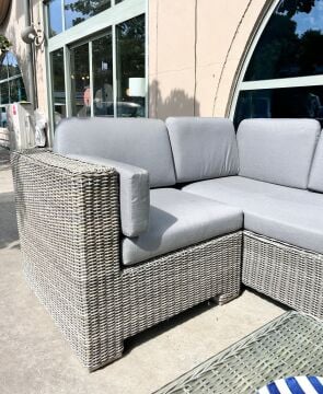 Rattan Bahçe Takımı