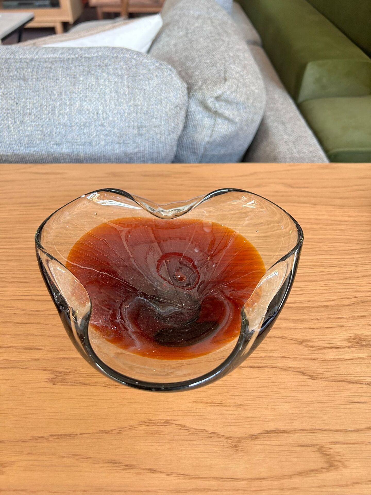Murano Puro Kül Tablası