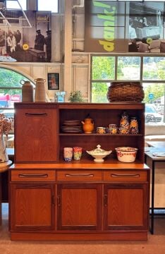 G-Plan Mid Century Teak Drinks Cabinet