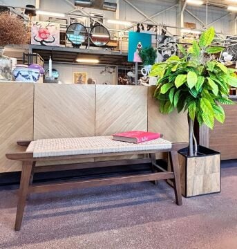 İp Örme Bench