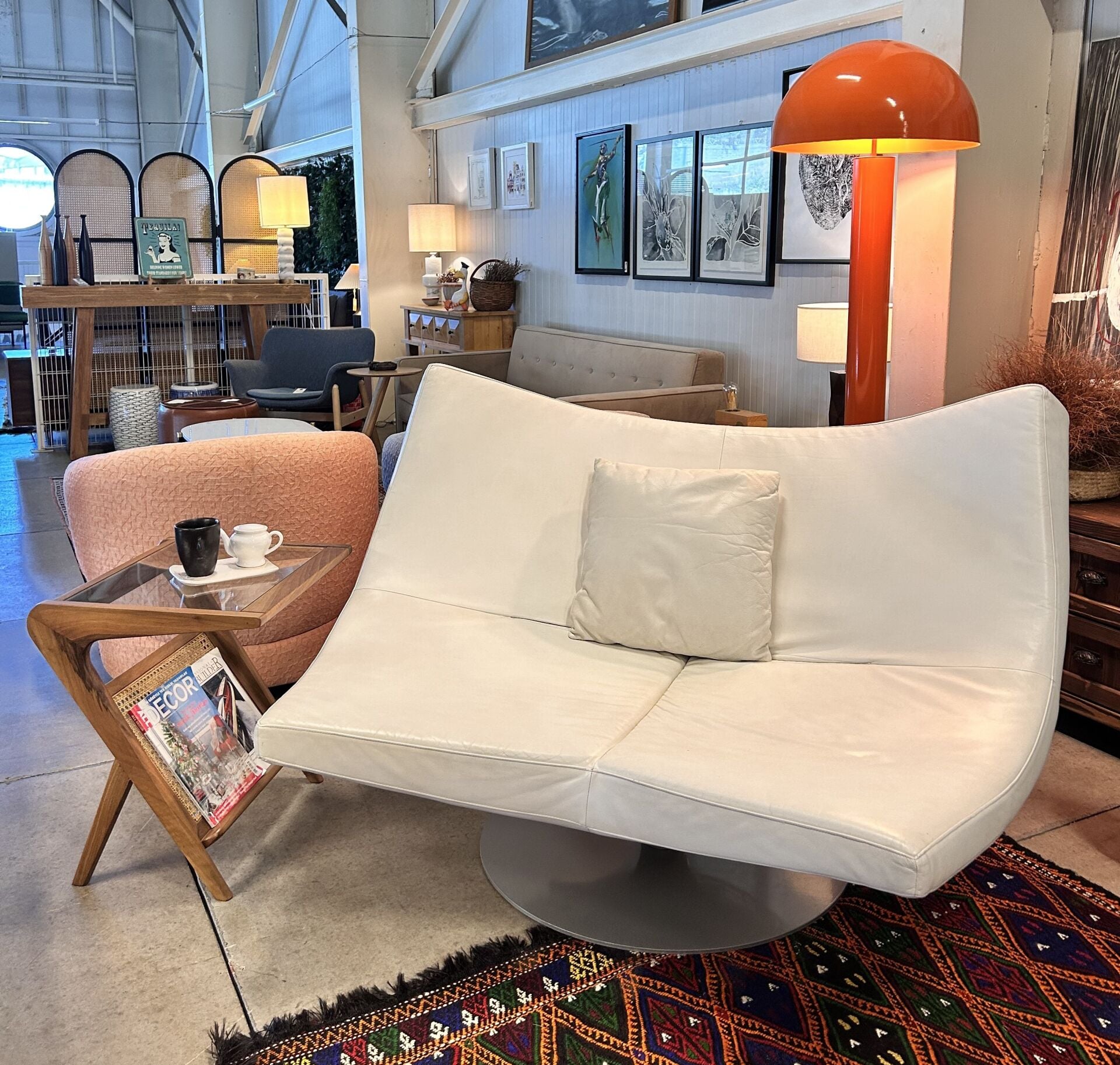 Radar love seat Arte design