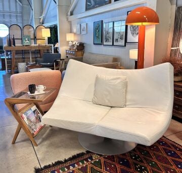 Radar love seat Arte design