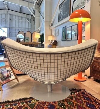 Radar love seat Arte design