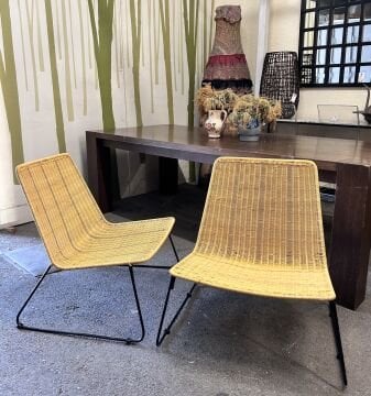 Rattan Milano Koltuk