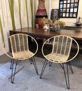 Nova Rattan Koltuk