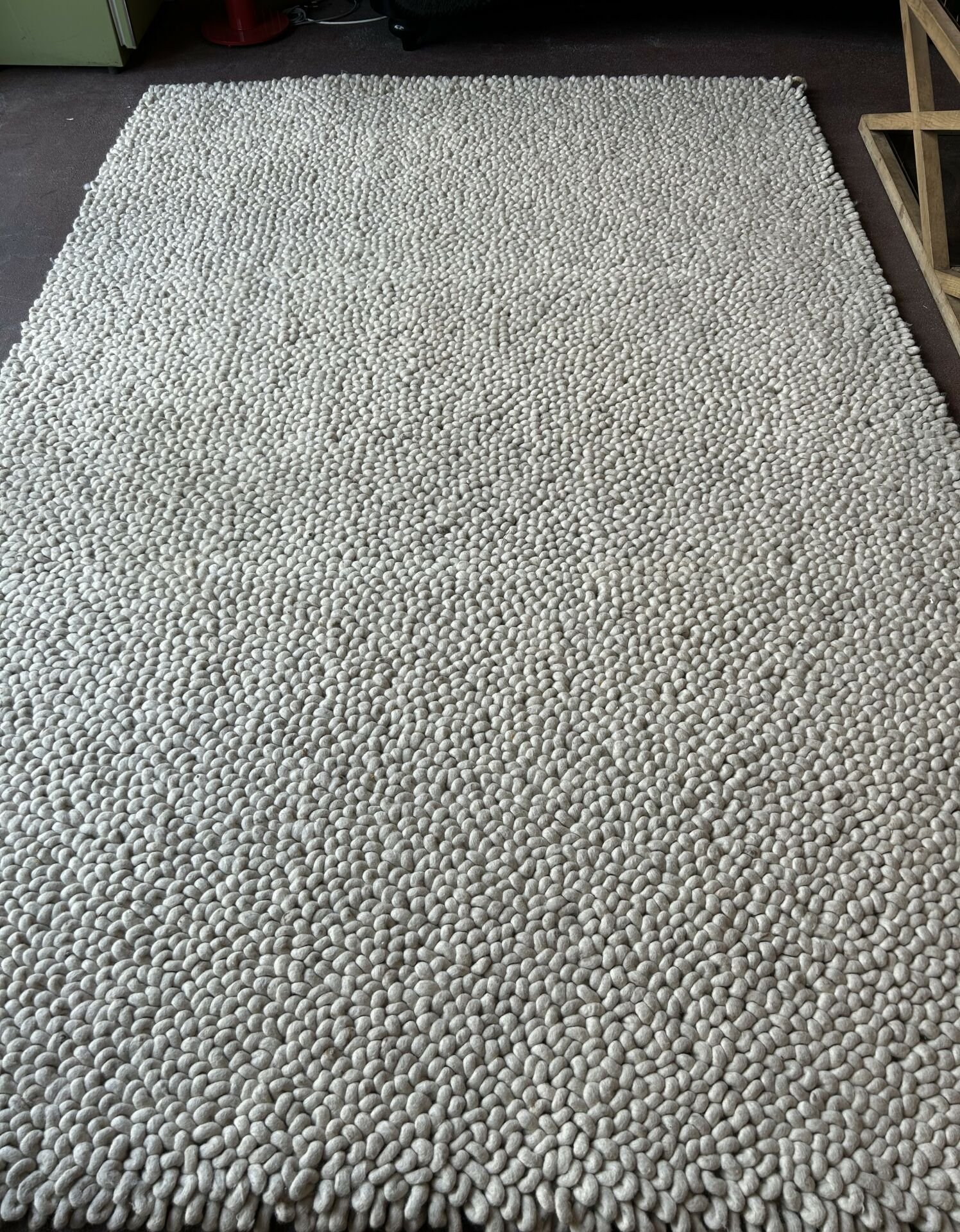 Bic-Carpet/Step/Yün  Halı