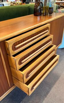 Midcentury Konsol