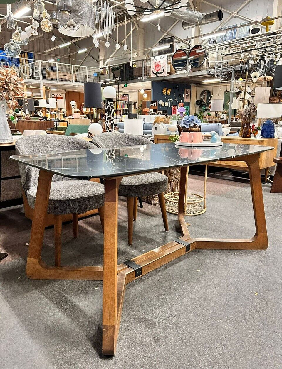 Mermer Grift Masa/Hamm