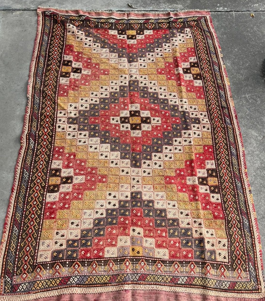 Çanakkale El Dokuma Kilim