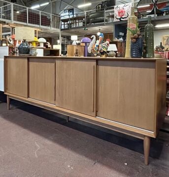 Meşe Konsol