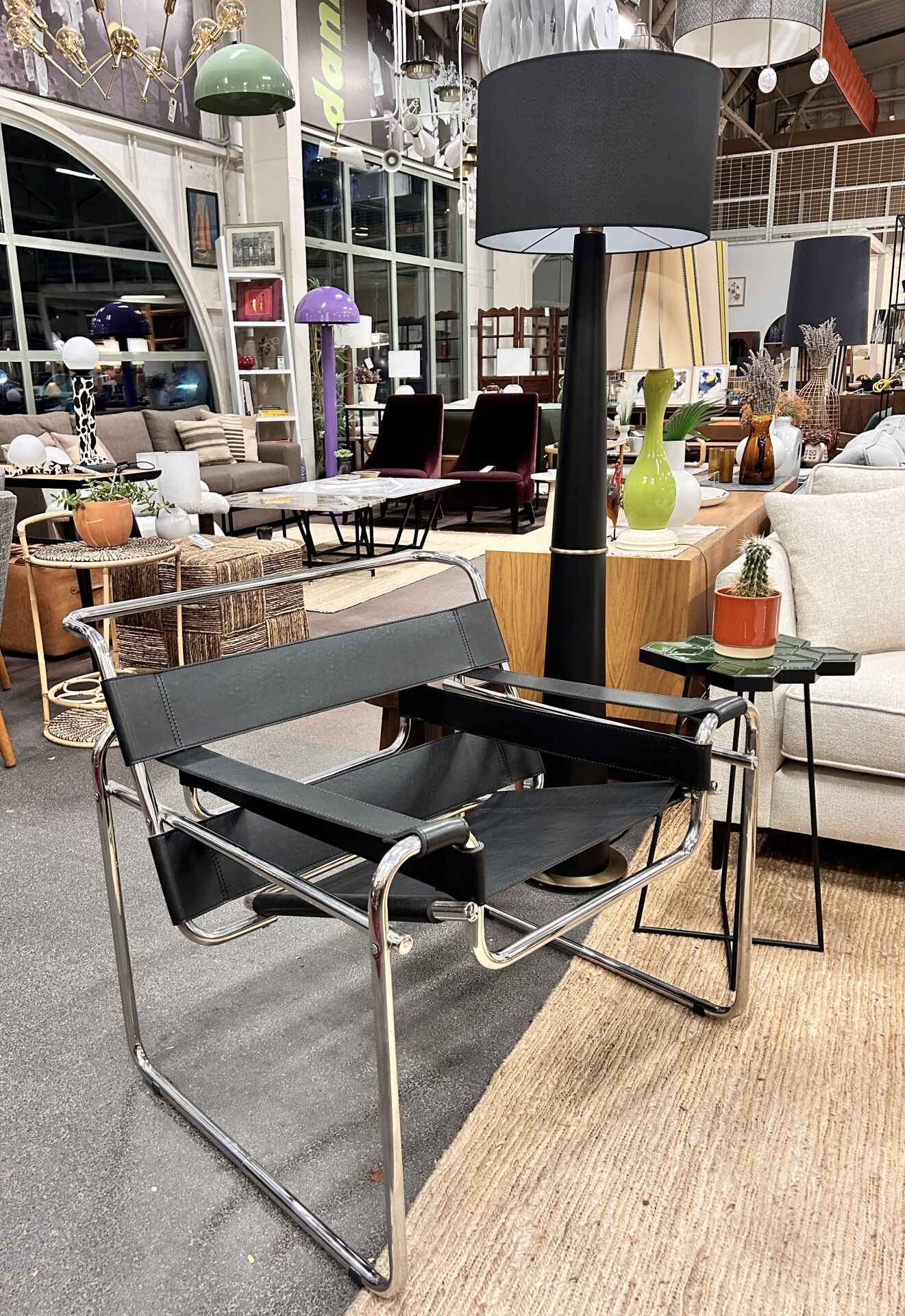 Wassily Chair Koltuk