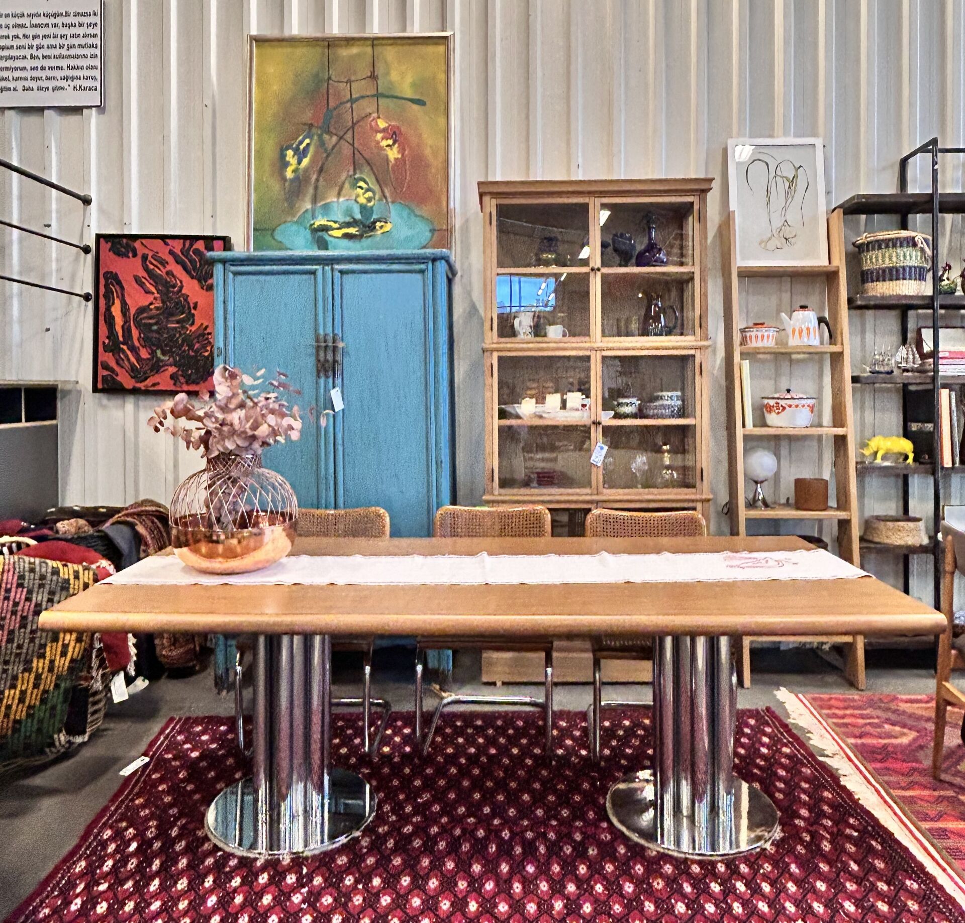 1950'ler İskandinav Masa