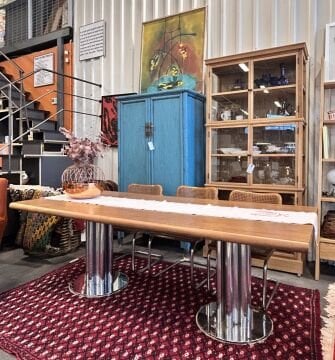 1950'ler İskandinav Masa