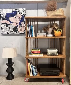 Çubuklu Kütüphane