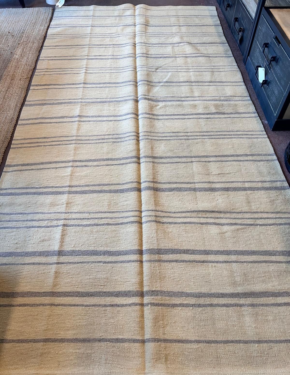 El Dokuma Kök Boya Kilim