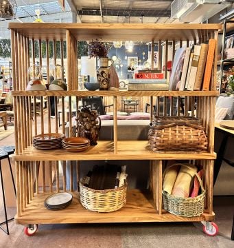 Çubuklu Kütüphane