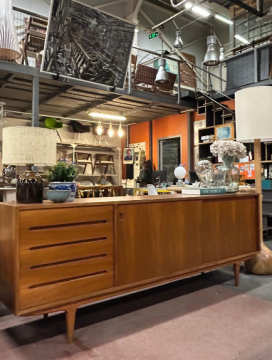 Mid Century Büfe