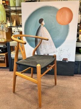 Carl Hansen & Son/CH24 | Wishbone Sandalye