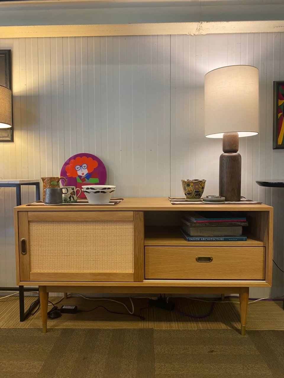 Hazeranlı Tv Ünitesi