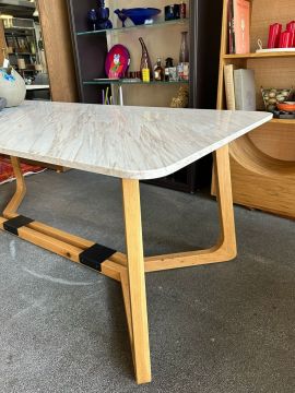 Palıssandro Mermer/Masa