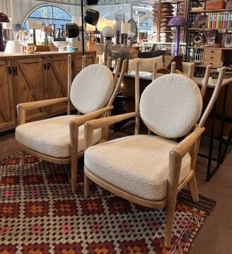 Koltuk Ve Puf/Jonathan Adler