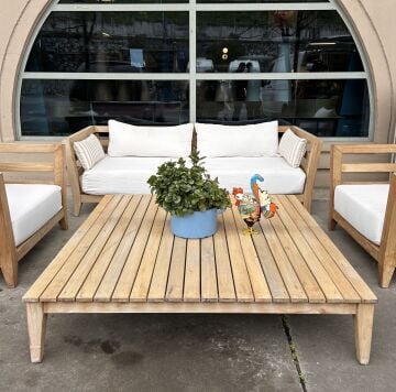 Bahçe Takımı/Chakra