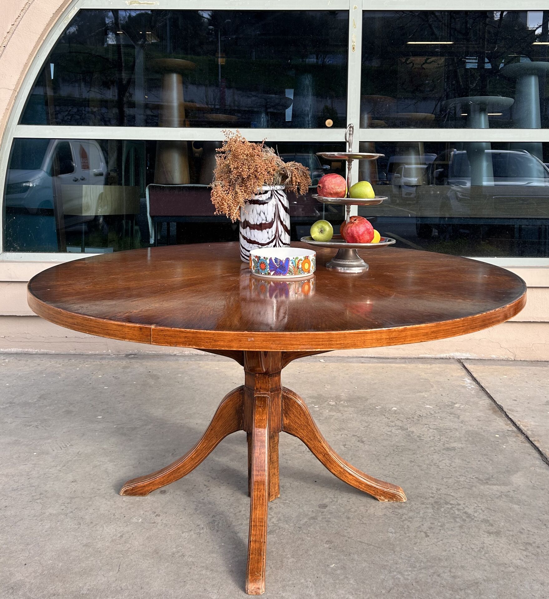 1950'ler Yuvarlak Masa