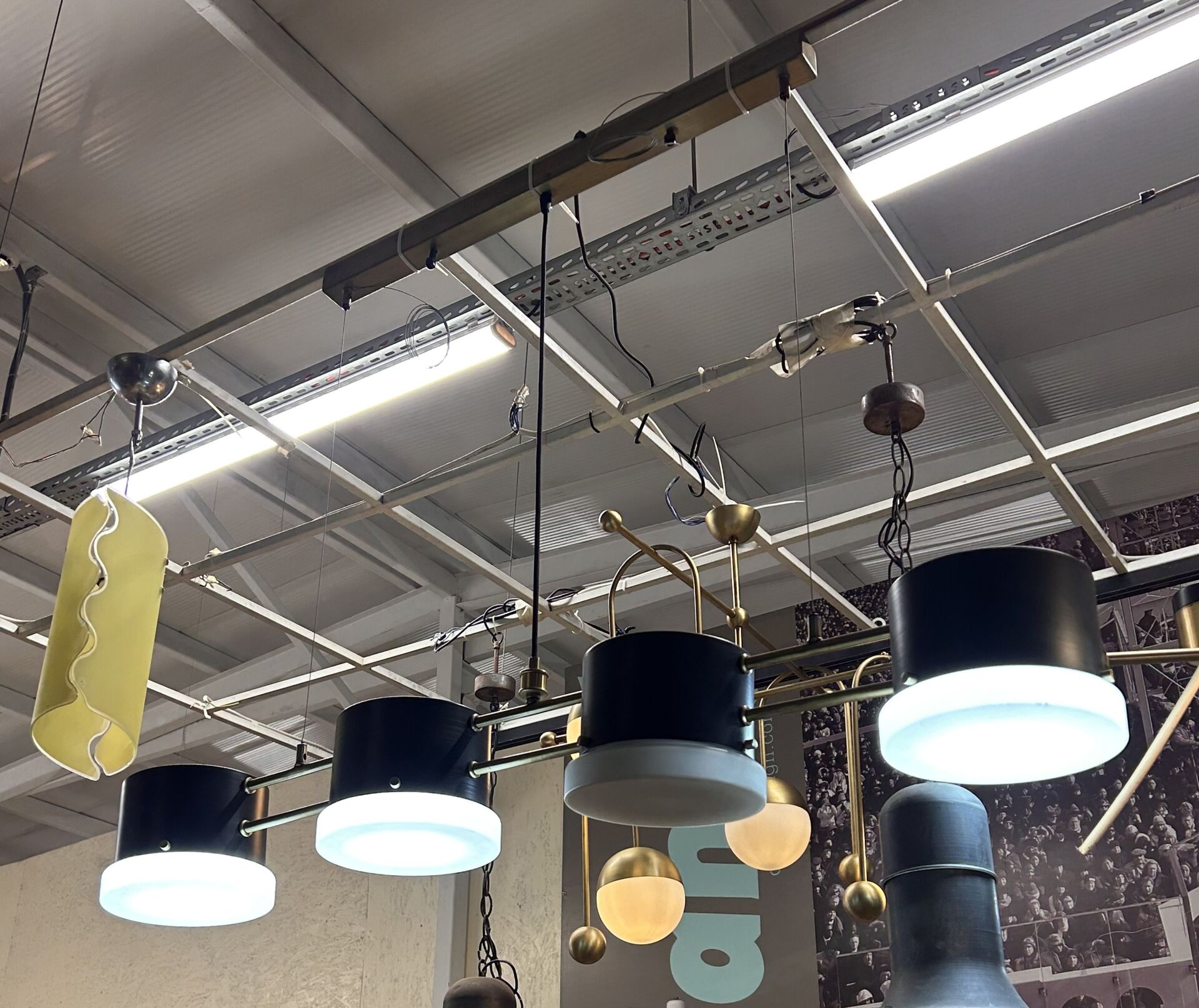 Tavan Aydınlatması