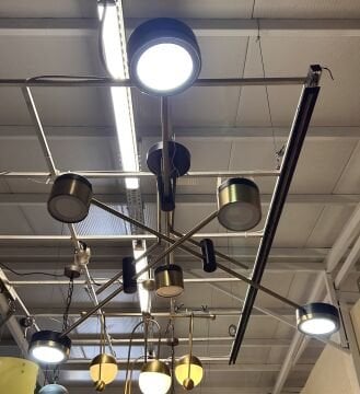 Tavan Aydınlatması