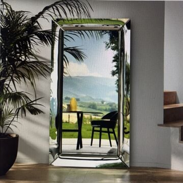 Caadre Fıam Philippe Starck Ayna