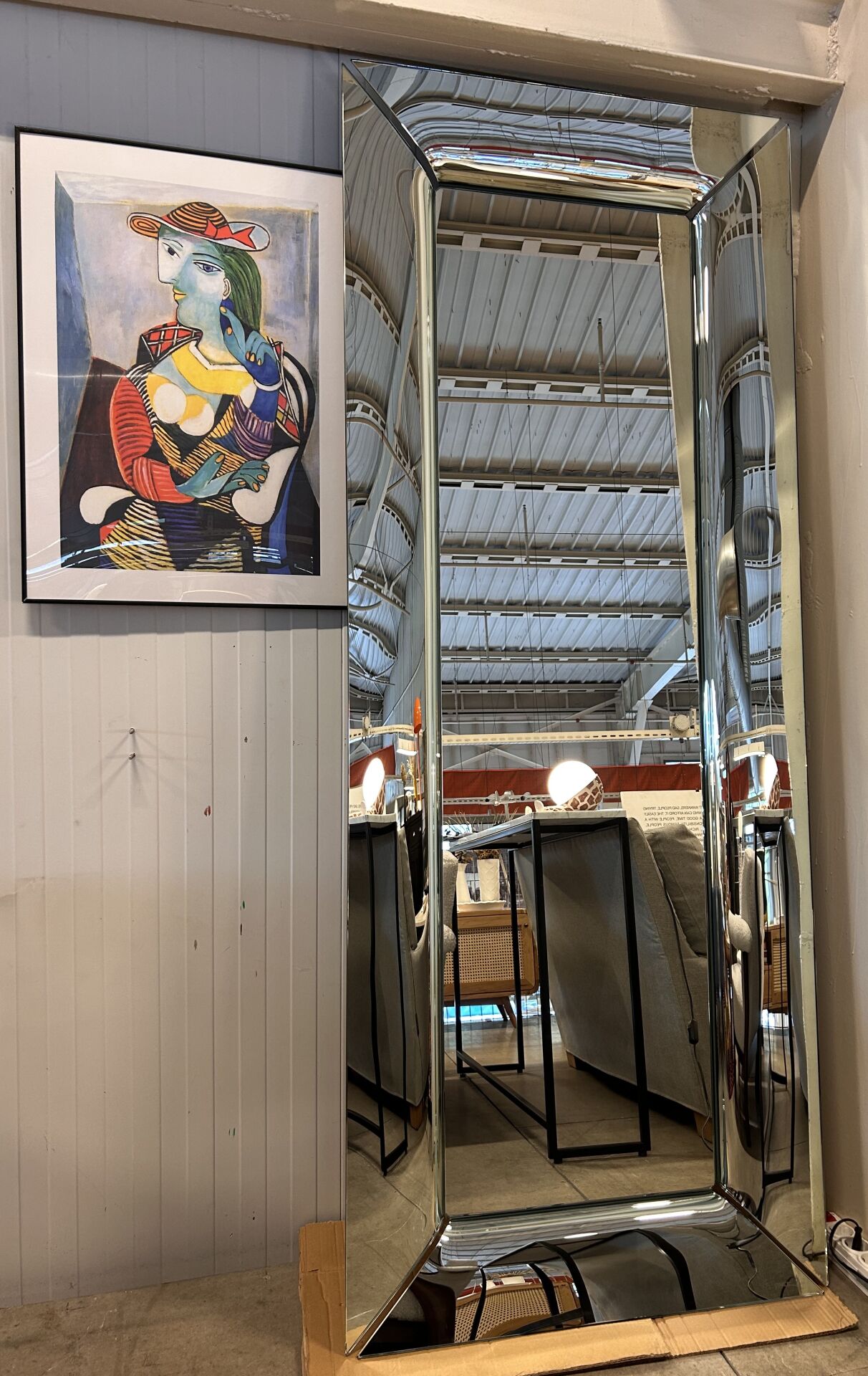 Caadre Fıam Philippe Starck Ayna