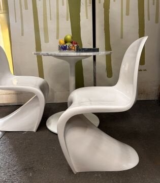 Mermer Masa Takımı