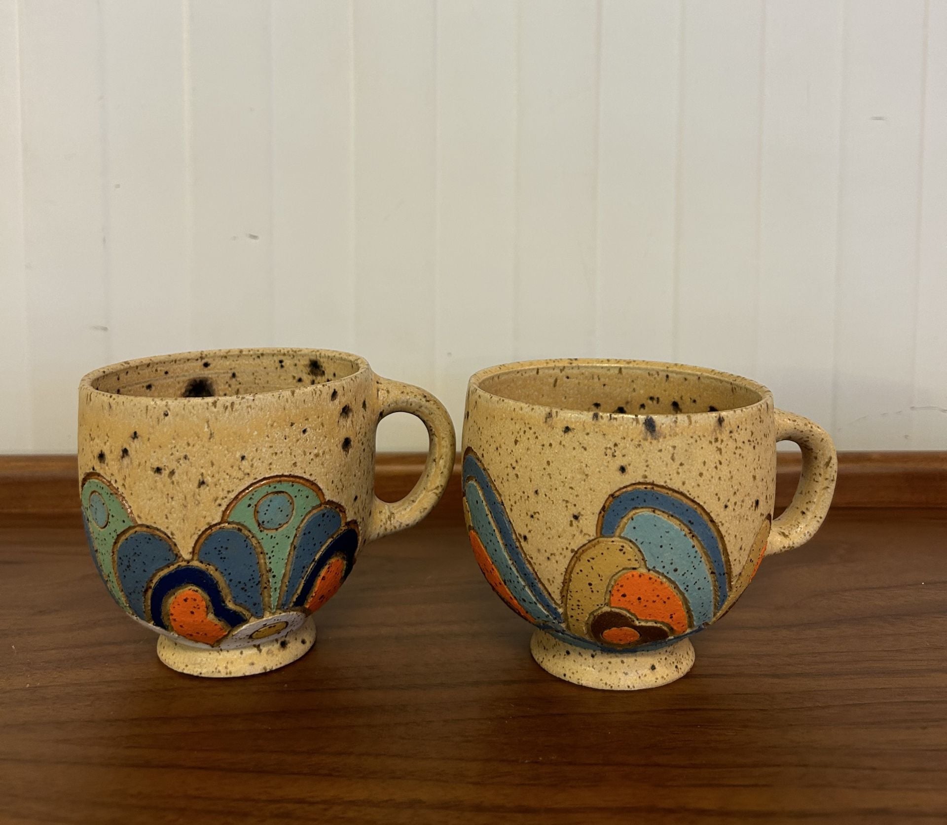 El yapımı Mug