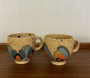 El yapımı Mug