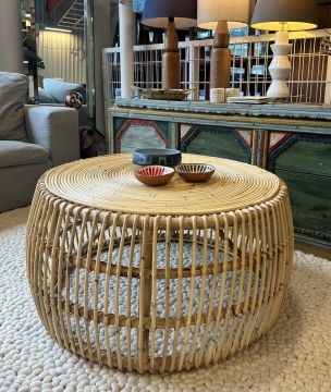 Rattan Milano Sehpa