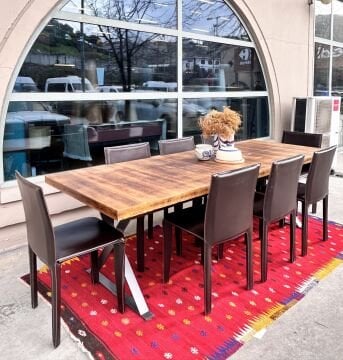 Maxalto Masa Takımı