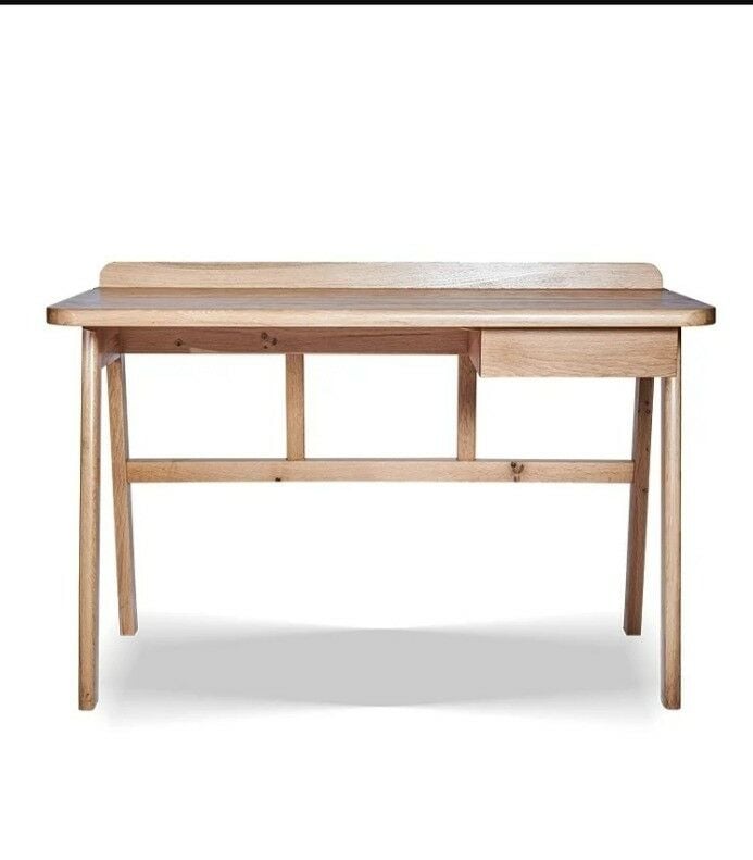 Meşe Çalışma Masası